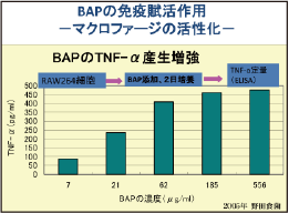 BAP 植物性多糖反応抽出物  bb